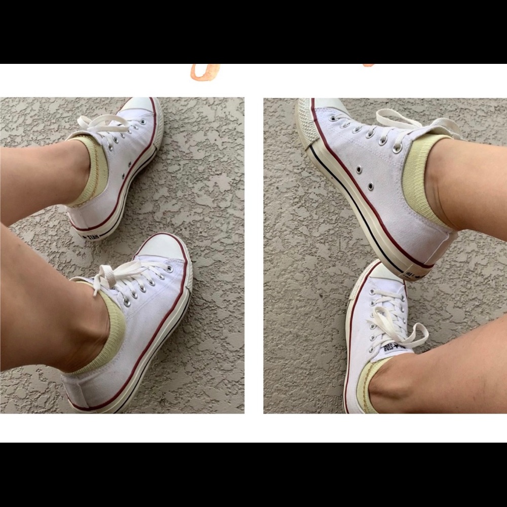 Converse's Chuck Taylor All Star Sneakers